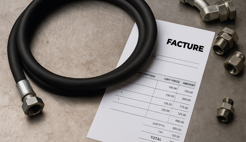 tarif dépannage flexible